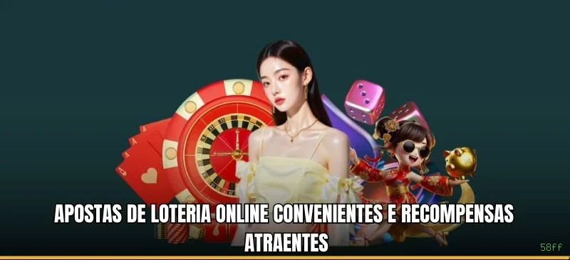 Plataforma 58ff - cassino e apostas